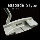 【ふるさと納税】【ベノック】エスペードシリーズ「S type」 | 京都府 京都市 京都 ゴルフ ゴルフ用具 スポーツ アウトドア パター オリジナル オーダーメイド プレタクチュールメイド カスタム ギフト プレゼント 贈り物 お祝い 内祝い ご自宅用 ご家庭用(4)
