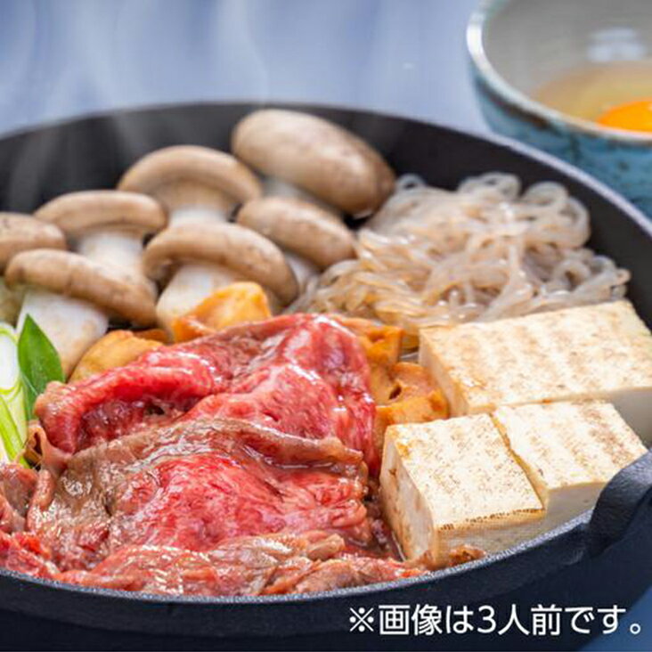 【ふるさと納税】【JA全農京都・有限会社もりた】九条ねぎと京の肉すき焼きセット（2人前）| 和牛 肉 国産肉 九条ねぎ すき焼き 鍋 京野菜 逸品 お取り寄せ グルメ ご当地 ギフト お土産 お祝い 内祝い JA全農京都 もりた 京都府 京都市