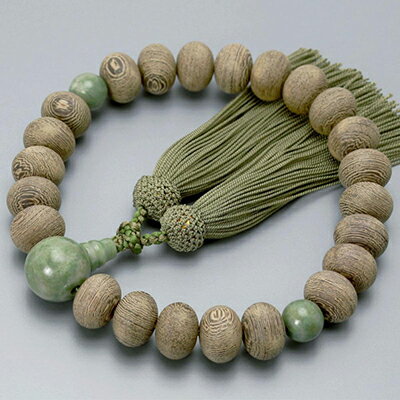 【ふるさと納税】【京念珠】 すびき鉄刀木 独山玉 正絹頭房【土屋念珠店/男性用/メンズ/念珠/略式/3611】 | 土屋念珠店 男性用 メンズ 念珠 略式 京都...