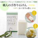 【ふるさと納税】【バロックス】キヨエまるごと石けん(ユーカリの香り) | 京都府 京都市 京都 逸品 お取り寄せ ご当地 ギフト お祝い 内祝い