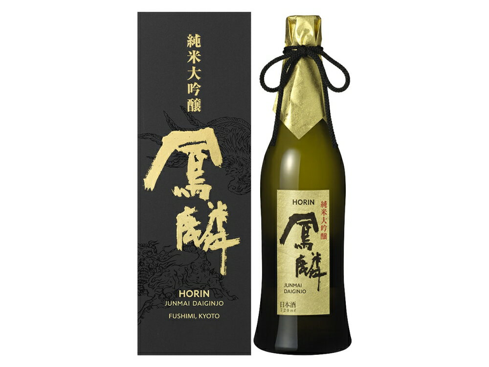 [月桂冠]超特撰 鳳麟 純米大吟醸(720mL)| 京都 お酒 日本酒 逸品 お取り寄せ お土産 ご当地 ギフト お祝い 内祝い ご家庭用 ご自宅用 京都府 京都市 酒 さけ sake 月桂冠 おいしい 美味しい 人気 おすすめ 高級 月桂冠