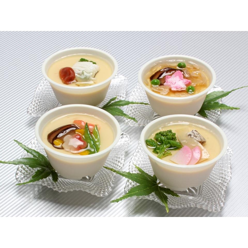 【京・料亭 わらびの里】料亭の茶碗蒸し | 食品 加工食品 和食 人気 おすすめ 送料無料