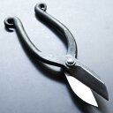 【ふるさと納税】【金高刃物老舗】花鋏 黒打ち(五寸五分)