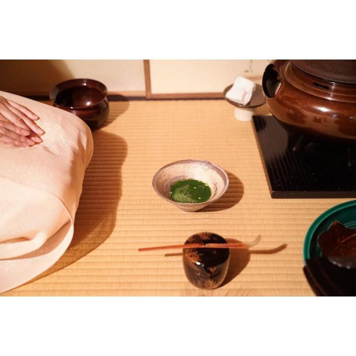 【ふるさと納税】【一真庵】元タカラジェンヌによる表千家の本格茶道体験（1名様分） | 茶道 お点前 体験チケット 人気 おすすめ 送料無料のサムネイル