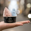 【ふるさと納税】【Premarché Gelateria】国際コンテスト入賞店の人気ジェラート6個セット Milky set[ 京都 スイーツ 氷菓 ...