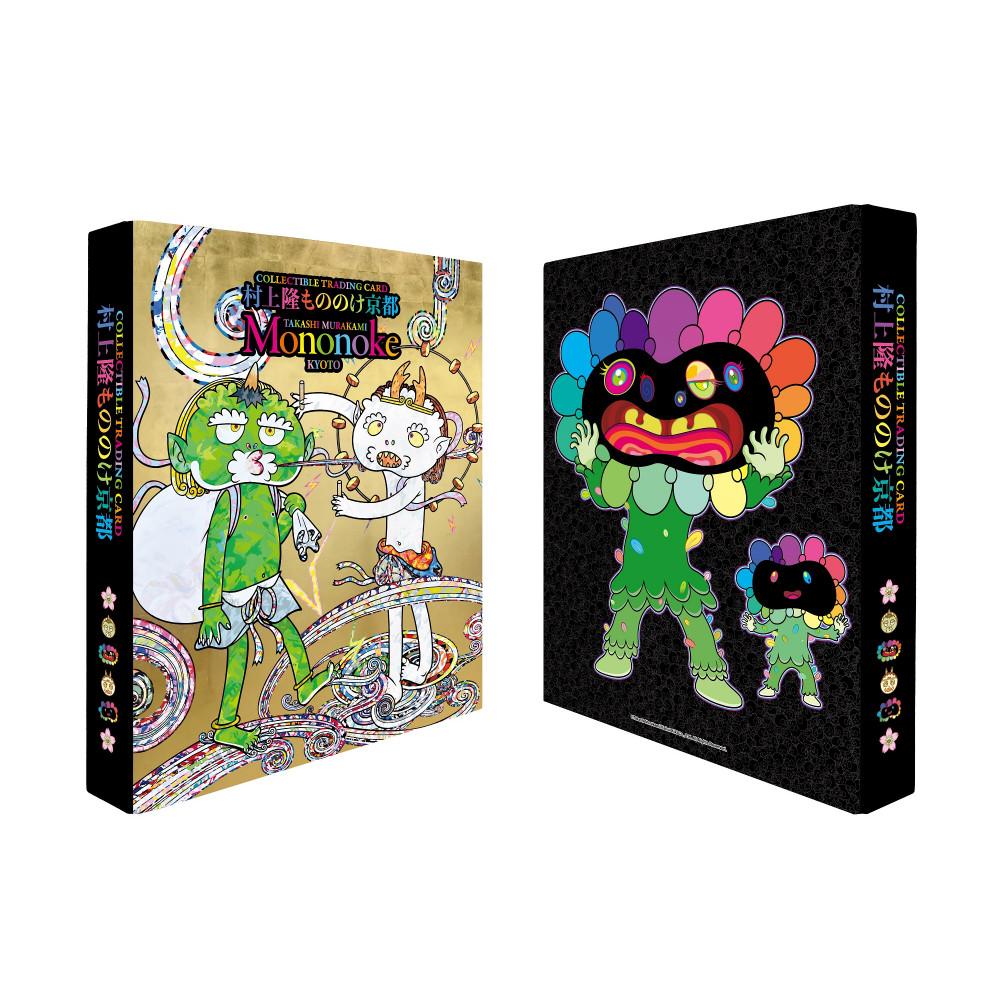 楽天市場】村上隆 もののけ 京都 Collectible Trading Card 会場 楽天市場】村上隆 もののけ 京都 Collectible Trading Card 会場