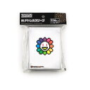 【ふるさと納税】《6月末までの限定寄付額》MURAKAMI.FLOWERS COLLECTIBLE TRADING CARD M.Fトレカスリーブ(ドットフラワー) | アーティスト 村上隆 カイカイキキ トレーディングカード バトル ゲーム カード