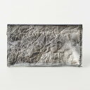 【ふるさと納税】【KENTO HASHIGUCHI × 伝統工芸士】手もみ銀箔 カードケース | カード入れ カードケース 名刺入れ 名刺ケース ギフト 贈り物...