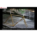 【ふるさと納税】【高島屋選定品】【VIGORE】ロードバイク「CrMoRacer KYOTO Collection」(フレーム&フォーク)[ 京都 ロードバイク...