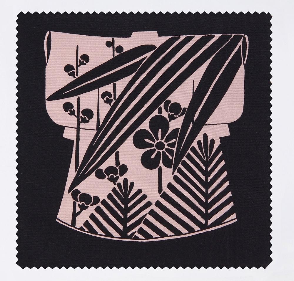 【ふるさと納税】【SO〇】おふき 着物松竹梅 (三条大橋オリジナルおふきmini付き)