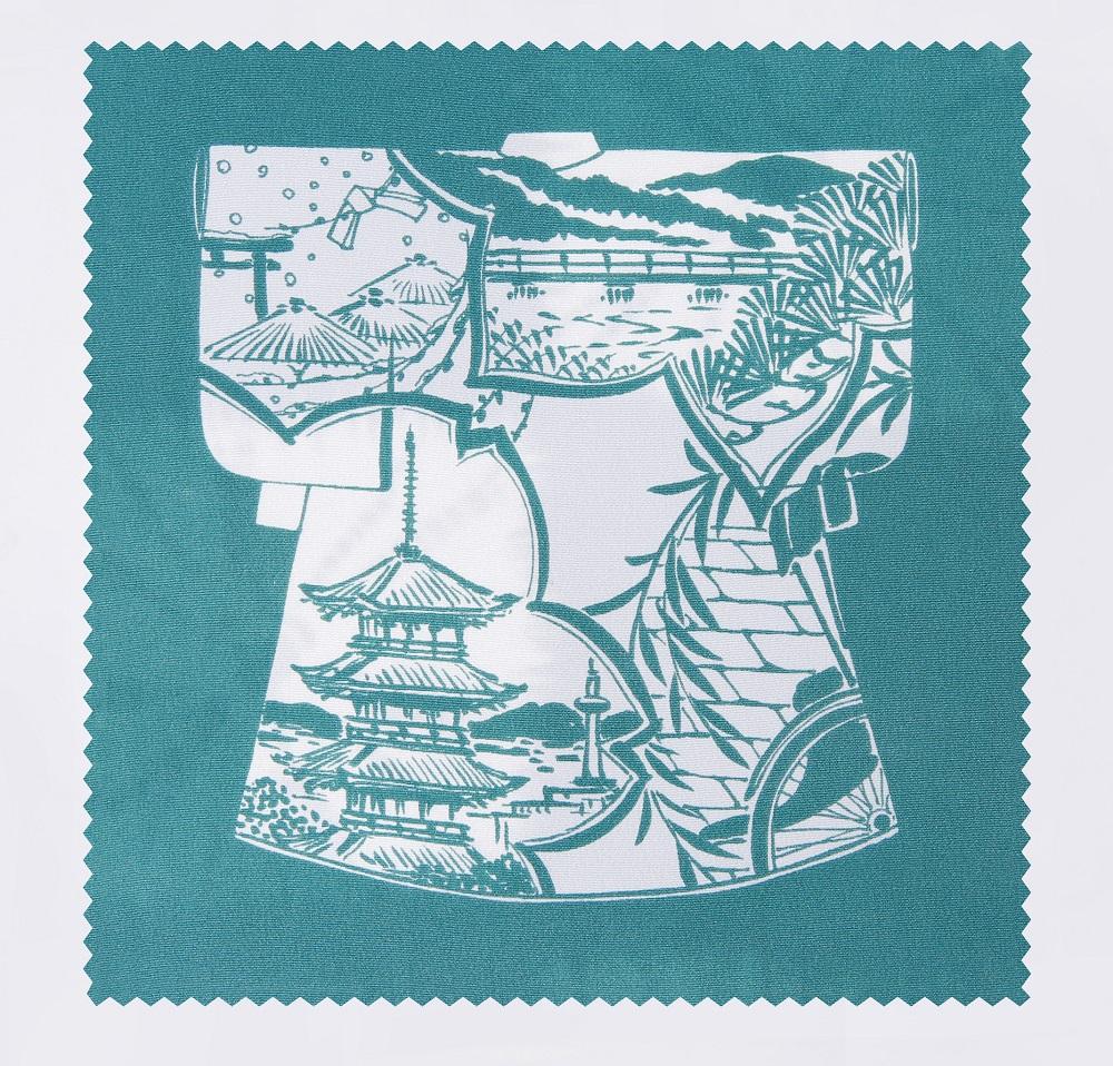 【ふるさと納税】【SO〇】おふき 着物京の四季 (三条大橋オリジナルおふきmini付き)