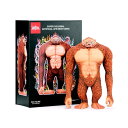 【ふるさと納税】村上隆 「超弩級人造怪猿獣ZERO」 PVCフィギュア[ 京都 村上隆 カイカイキキ アーティスト 大人気 コング おしゃれ かわいい アート ...