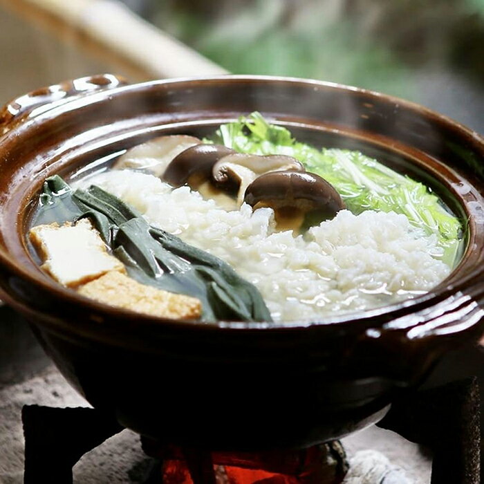 【ふるさと納税】【祇園丸山】淡路産鱧しゃぶ（2人前）と紫ずきん入り生姜ご飯【期間限定】