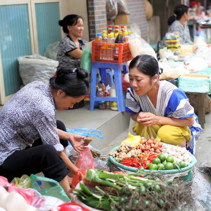 [料理教室Nam Bo]料理教室体験レッスン1回券