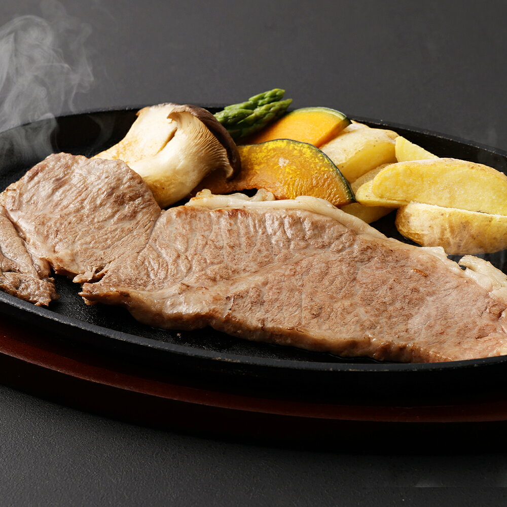 【ふるさと納税】【総本家肉の大橋亭】柔こうて、おいしゅうて！ ぎょうさんの霜降り　京都牛サーロイン | 約640g 4枚 お肉 サーロイン ステーキ カット 牛肉 京都牛 冷凍 人気 おすすめ f261009-kyoto-10002948 京都府京都市 サンプル画像3