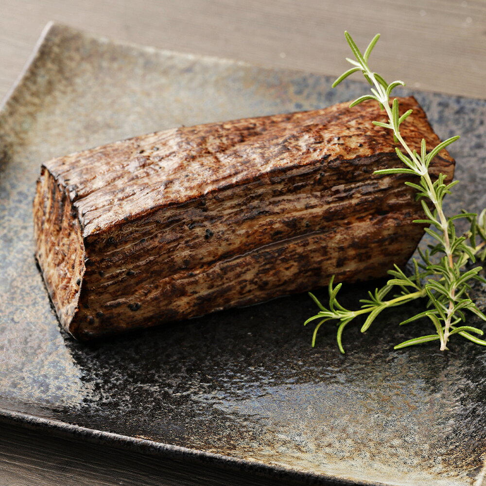 【ふるさと納税】和風だし ローストビーフ ウチヒラ 350g | 肉 牛肉 お肉 にく 国産 黒毛和牛 モモ肉 美味しい 人気 おすすめ パーティ お祝い ギフト 贈答 お取り寄せ グルメ 冷凍 京都府 京都市 f261009-kyoto-10003759 京都府京都市 サンプル画像3
