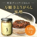 19位! 口コミ数「0件」評価「0」 万願寺とうがらし味噌ふるさと納税 万願寺とうがらし 唐辛子 トウガラシ 味噌 みそ 京都府 福知山市 FCBQ001