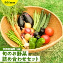 23位! 口コミ数「0件」評価「0」 京都府福知山産　旬のお野菜詰め合わせセット ふるさと納税 旬の野菜 詰め合わせ セット 栽培期間中農薬 肥料不使用 京都府 福知山市 FC･･･ 