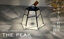 【ふるさと納税】 GOAL ZERO用カスタムシェード”THE PEAK" PIXEL (ピクセル) FCDV001 / ふるさと納税 インテリア ガラス工芸 ガラス 硝子 LED ランタン GOAL ZERO ステンドグラス シェード カスタム 2WAY キャンプ オリジナル 手作り 一点もの 福知山市 京都府
