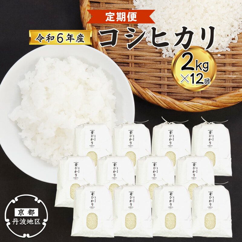 【ふるさと納税】≪先行予約≫【令和6年産・12か月定期便】新