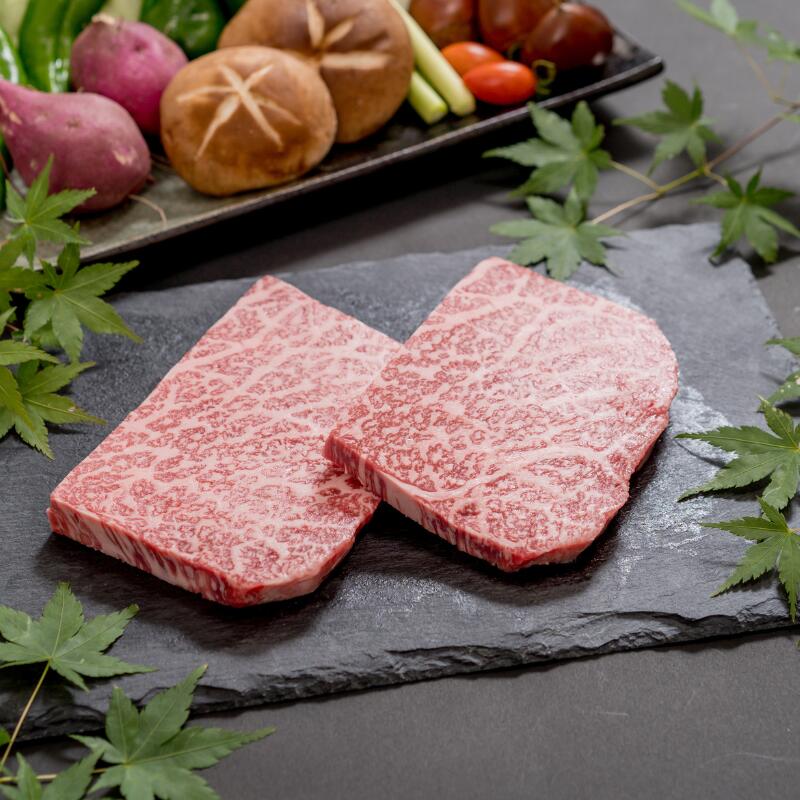 [レビューキャンペーン対象]国産牛肉 京都姫牛 赤身ステーキ 300g(150g×2枚)[ 冷凍 和牛 牛 お肉 肉 牛肉 赤身 ステーキ 国産 バーベキュー BBQ 簡単 焼くだけ お祝い 誕生日 記念日 小分け 個包装 グルメ プレゼント 贈り物 贈答 ギフト 京都 綾部 ]