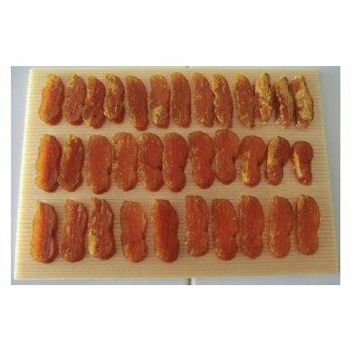 【ふるさと納税】本からすみの燻製　魚介 燻製 からすみ つまみ　 送料無料 ギフト 海鮮 実用的 おかず 惣菜 晩酌 酒の肴 珍味 おつまみ 食品 人気　【魚貝類・加工食品】のサムネイル