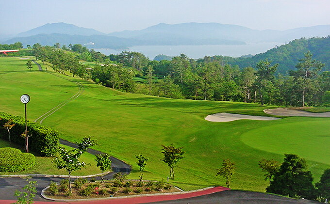 【ふるさと納税】宮津カントリークラブ 全日セルフプレー利用券