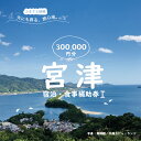【ふるさと納税】日本三景「天橋立」の旅館組合施設でご利用頂ける【宿泊・食事補助券I(300,000円)】 お食事券・チケット・地域のお買い物券・チケット