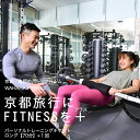 【ふるさと納税】【限定10名】WAHAHAfitness パーソナルトレーニングチケット／ロング70分・1回／EAAドリンク・プロテイン付き《体験 トレーニング ジム 京都 亀岡》