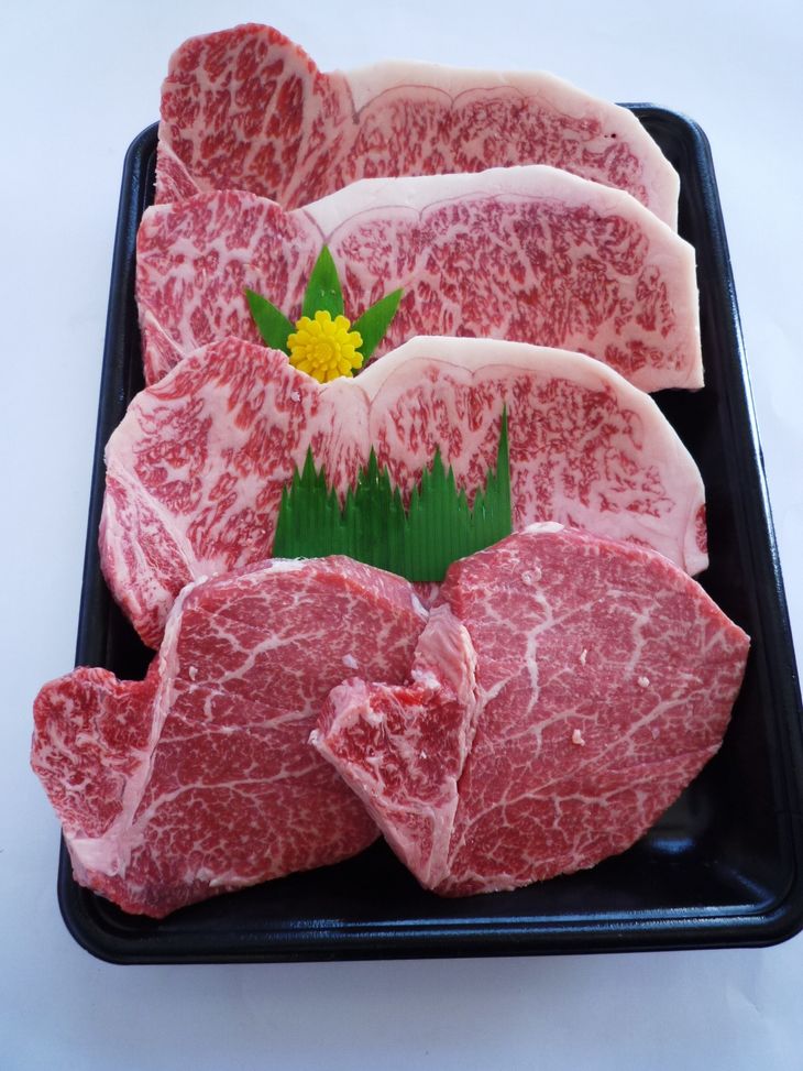 【ふるさと納税】＜ひら山＞厳選 京都府産黒毛和牛（亀岡牛・京の肉・京都肉・丹波産）和牛ヒレステーキ・サーロインステーキセット (ヒレ100gx2枚、サーロイン200gx3枚）☆月間MVPふるさと納税賞 第1号（2020年10月）・SDGs未来都市亀岡