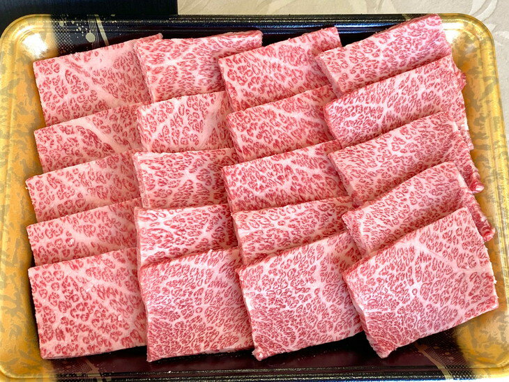 【ふるさと納税】訳あり 京都産黒毛和牛 特選 A5ランク 焼肉 用 500g(通常450g+50g) 京の肉 ひら山 厳選《緊急支援 和牛 牛肉 京都肉 国産 丹波産 冷凍 ふるさと納税牛肉》☆月間MVPふるさと納税賞 第1号（2020年10月）