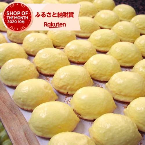 【ふるさと納税】なつかしの レモンケーキ20個セット「楽天レモンケーキランキング1位獲得！」☆亀岡市 楽天ショップ・オブ・ザ・マンス2020年10月ふるさと納税賞受賞！