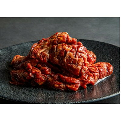 【ふるさと納税】熟成 牛ハラミ大判 焼肉用 800g(400g×2P)【配送不可地域：離島】【1481504】 f262072-joyo-10000714 京都府城陽市 サンプル画像2