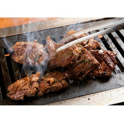 【ふるさと納税】熟成 牛ハラミ大判 焼肉用 800g(400g×2P)【配送不可地域：離島】【1481504】 f262072-joyo-10000714 京都府城陽市 サンプル画像3