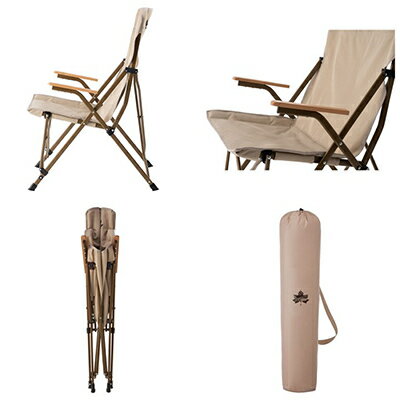 【ふるさと納税】Tradcanvas ダイニングマスターチェア キャンプやアウトドアに大活躍な椅子!73173126【1665142】