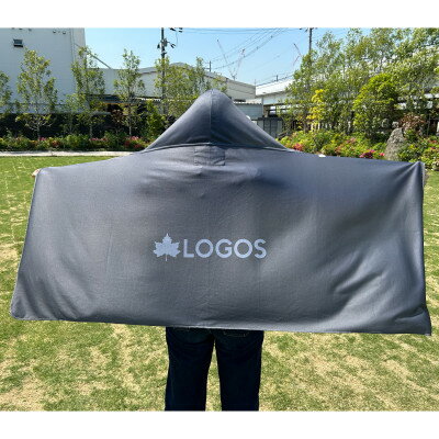 【ふるさと納税】LOGOS クーラーポンチョ ...の紹介画像3