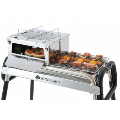 【ふるさと納税】BBQ DE オーブン　キャンプやBBQなどのアウトドアシーンでピザが楽しめる!　81064230【1719154】