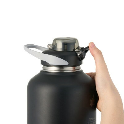 【ふるさと納税】TW 真空断熱 ラージアイスドリンクボトル IG 1500ml 大容量のボトル! 81286252【1745413】