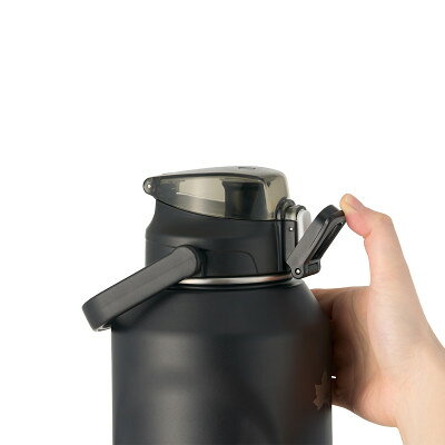【ふるさと納税】TW 真空断熱 ラージアイスドリンクボトル IG 1800ml 大容量のボトル! 81286262【1745425】