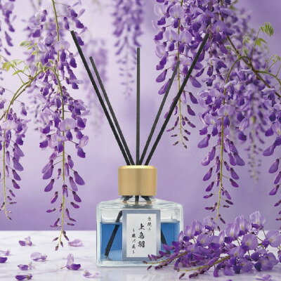 京便り 上鳥羽 ~藤の花~