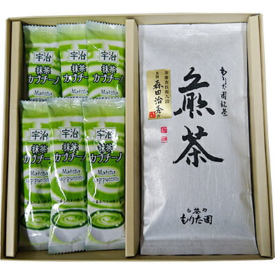 【2022年9月上旬発送】茶審査技術九段 茶師 森田治秀作 お茶セット【6332672】