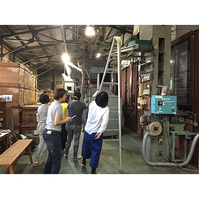 【ふるさと納税】Magouemon Tour(抹茶の茶園・工場見学とほんず抹茶体験ツアー)1名様分【1071303】 f262072-joyo-10000014 京都府城陽市 サンプル画像3