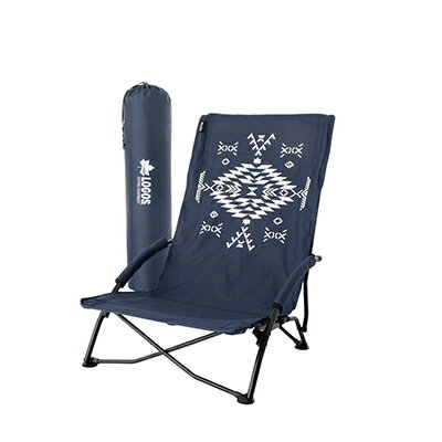 【ふるさと納税】キングあぐらチェア(LOGOS LAND)73173131【1132365】