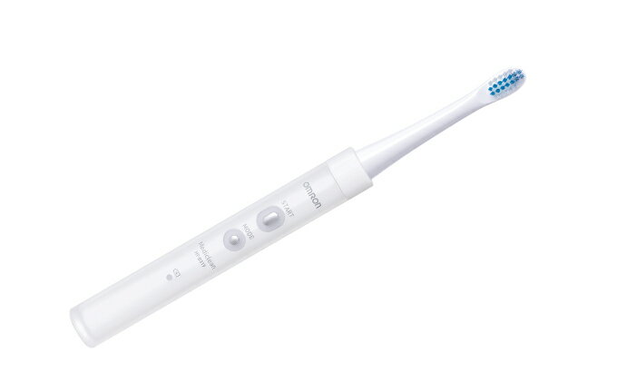 【ふるさと納税】電動歯ブラシ オムロン 音波式電動歯ブラシ HT-B319 歯垢除去ブラシ 歯周ケアブラシ ステイン除去ブラシ タテ振動 ヨコ振動 美容 健康 日用品 電化製品 京都府向日市
