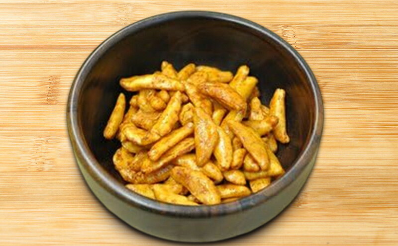 【ふるさと納税】祇園味幸 京都 黄金一味 柿の種 2袋　日本一辛い (国内旅行 日本 お土産）