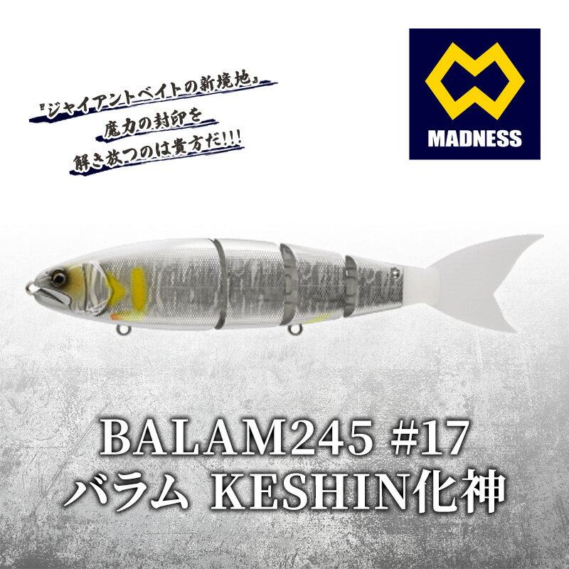 BALAM245 #17 バラム KESHIN化神 [雑貨・日用品]