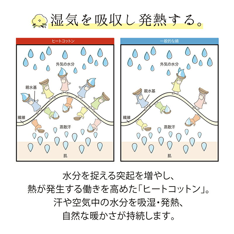 【ふるさと納税】ヒートコットン　レディースパジャマ かぶりタイプ　Lサイズ（ラ...
