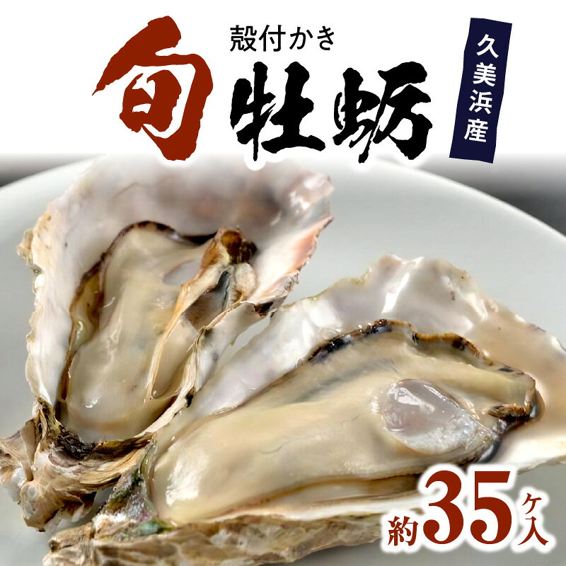 京都・久美浜産 殻付牡蠣 約35ヶ入り令和6年1月中旬頃より発送 35個 プリプリ 蒸し牡蠣 焼き牡蠣 ふるさと 納税 牡蠣 牡蛎 ふるさと 納税 かき カキ 海鮮 貝 牡蠣 海のミルク 殻付き 送料無料