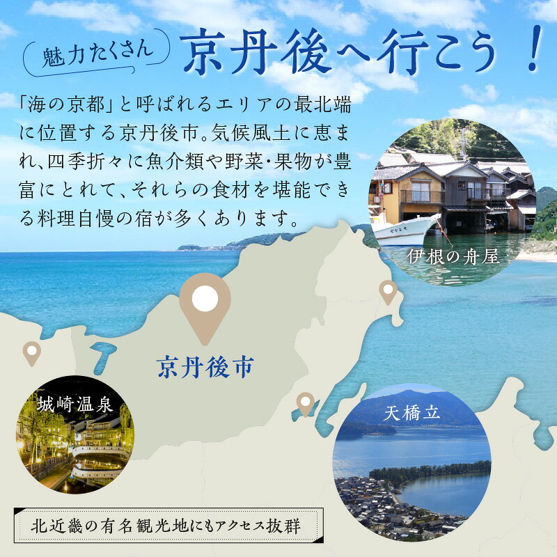 【ふるさと納税】夕日ヶ浦温泉 佳松苑 グループ運営の 京丹後 市内の宿で利用いただける 宿泊クーポン 3,000円～300,000円分 3年間有効 佳松苑 一望館 雨情草庵 はなれ櫂 別邸ふうか HOTEL＆湖邸 艸花 宿泊券 旅行クーポン 天橋立 城崎温泉 伊根 も近い f262129-kyotango-10001353 京都府京丹後市 サンプル画像3