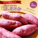 【ふるさと納税】【先行予約/数量限定80】京丹後産 土付き 紅はるか(さつまいも) 5kg(2025年11月上旬~発送) さつま芋 薩摩芋 甘藷 サツマイモ さつまいも 紅はるか べにはるか ベニハルカ 国産 5キロ 農家応援 生産者応援 送料無料(4)